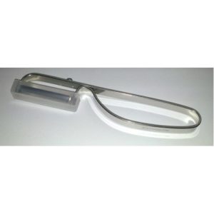 Angular triangle peeler with steel body - Image 3